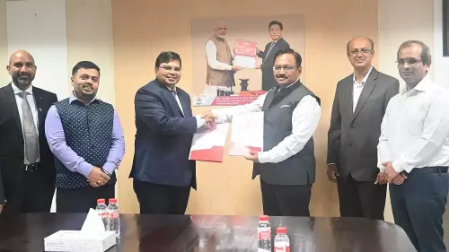 SANY India and Union Bank of India Sign MoU for Enhanced Financial Support