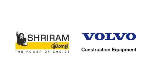 Shriram Automall and Volvo CE Team Up for Pre-Owned Construction Equipment Industry