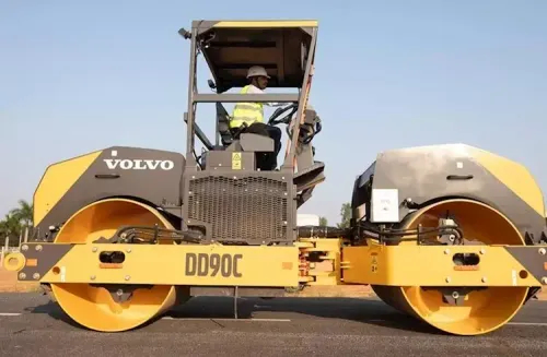 Volvo CE India Expands Local Supply Chain with Korean Undercarriage Parts Manufacturers