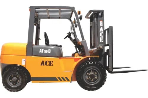 ACE AF 50D Forklift truck