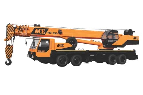 ACE TM550 Crane