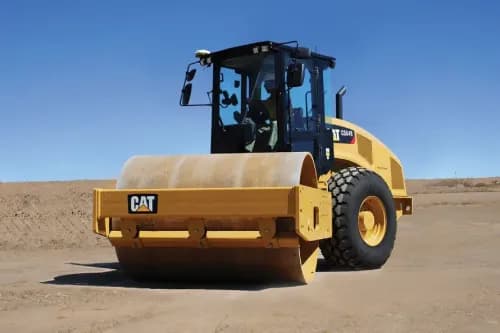 CAT CS64B Compactor