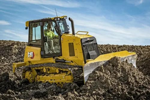 CAT D4E Dozer