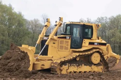 CAT D6R Dozer