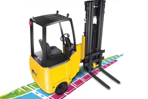 GODREJ GA 200 E4 HL Forklift truck