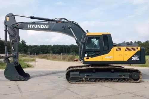 HYUNDAI R215L Excavator