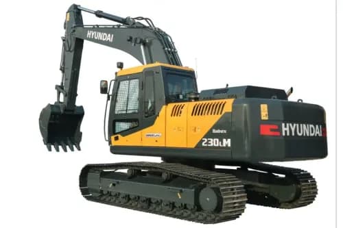 HYUNDAI R230LM Smart Excavator