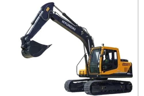 HYUNDAI Robex 140LC-9 Excavator