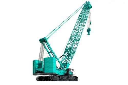 Kobelco 5035 Crane