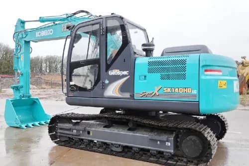 Kobelco SK140HDLC Excavator