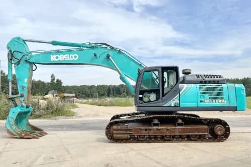 Kobelco SK380XDLC-10 Excavator