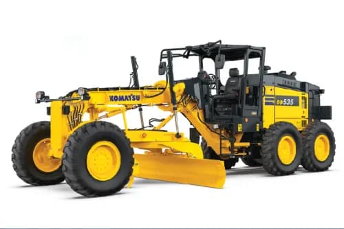 Komatsu GD535 Motor grader