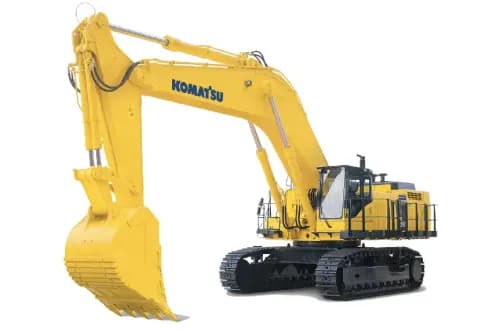 Komatsu PC1250-8R