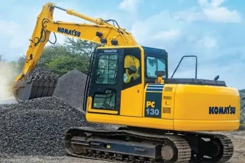 Komatsu PC 130-11