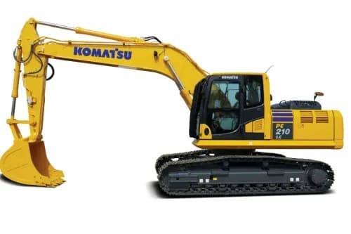 Komatsu PC210 LC-10M0 Excavator