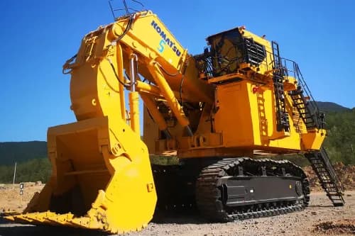 Komatsu PC4000-11