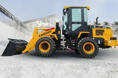 LiuGong 818N Wheel Loader