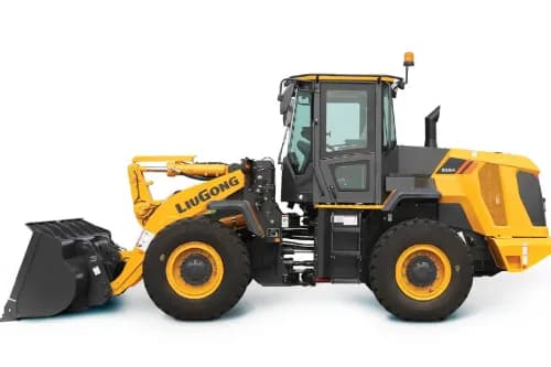 LiuGong 835 Wheel Loader