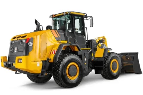 LiuGong 848H Wheel Loader