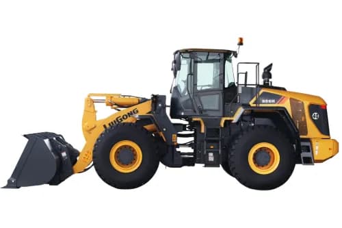 LiuGong 856H Wheel Loader