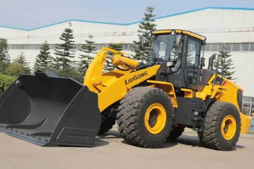 LiuGong 870H Wheel Loader