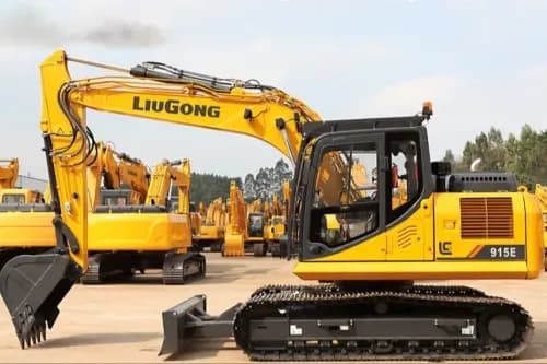 LiuGong 915E Excavator