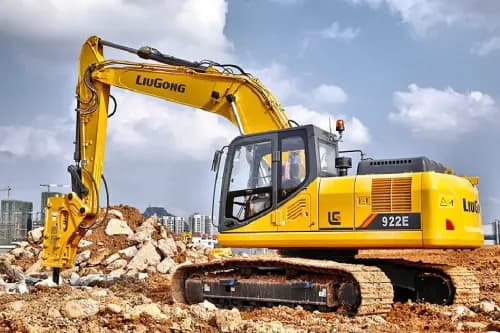 LiuGong 922E Excavator