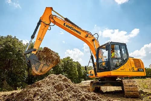 LiuGong 924E Excavator