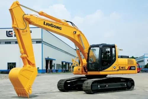 LiuGong 926E XD Excavator