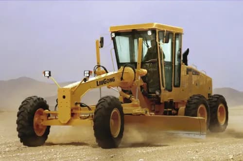 LiuGong CLG 414 BSIII Motor grader