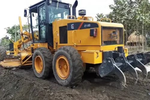 LiuGong CLG 414 Motor grader