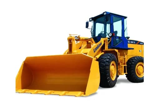 LiuGong CLG 836 BSIII Wheel Loader