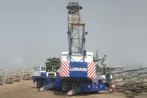 Lorain MC9115 Crane