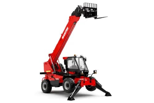 Manitou MXT 1740 P Telehandler