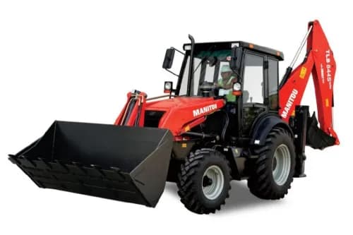 Manitou TLB 844S