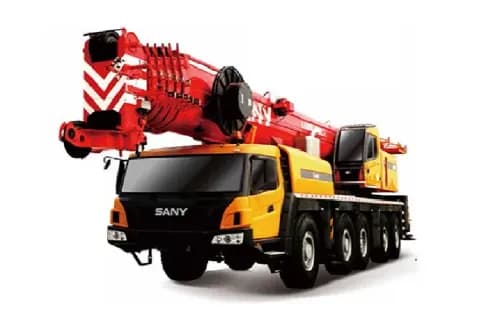 SANY SAC1800C Crane