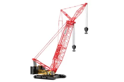 SANY SCC6500A Crane