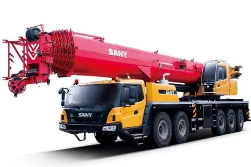 SANY SDCY90K8C2 Crane