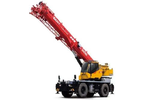 SANY SRC400 Crane