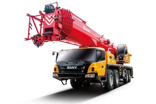 SANY STC1100T6