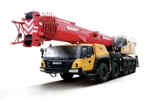 SANY STC1300C Crane