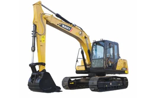 SANY SY140C-9 Excavator