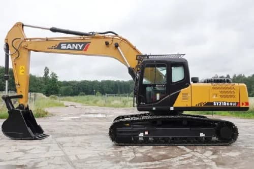 SANY SY215C-9LC Excavator