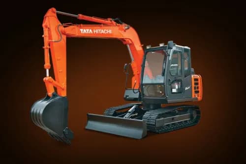 Tata Hitachi EX 70 Super Plus Excavator