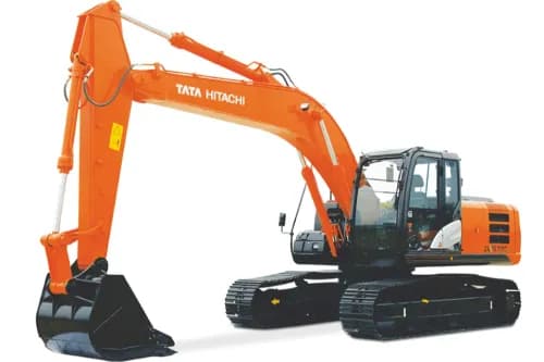 Tata Hitachi Zaxis 220 LCM Excavator