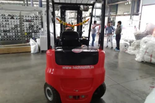 Technolift TAF2000 Forklift truck