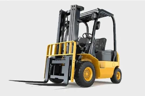 Voltas 8FBS10 Forklift truck