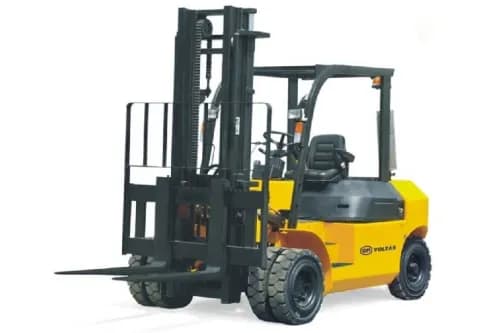 Voltas DVX Forklift truck