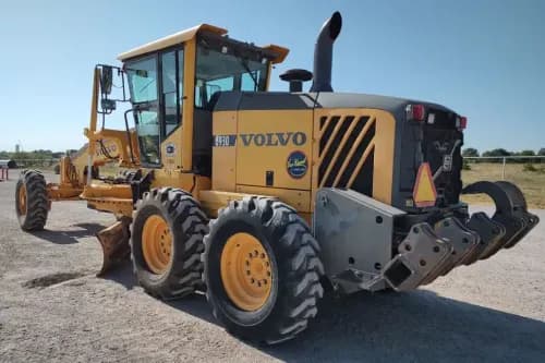 Volvo G930 C Motor grader