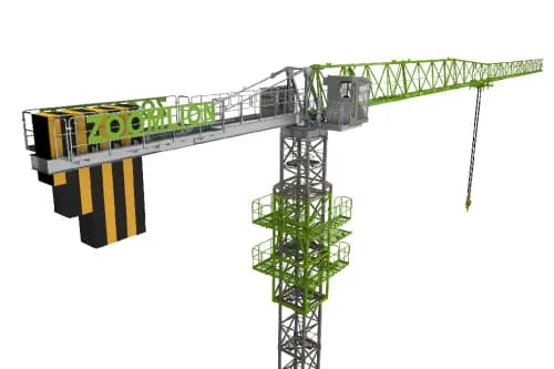 ZOOMLION WA6013-6 Crane